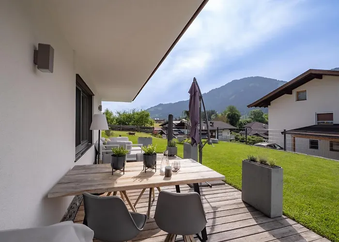 Karl Apartamento Söll