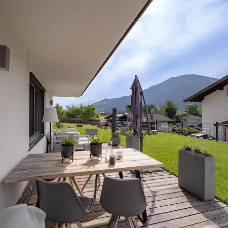 Karl Apartamento Söll